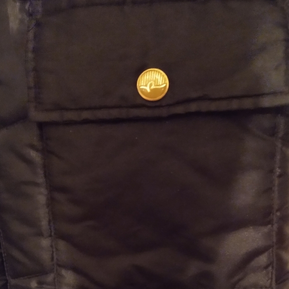 Like New Long Rocawear Puffer Coat - Picture 3 of 9